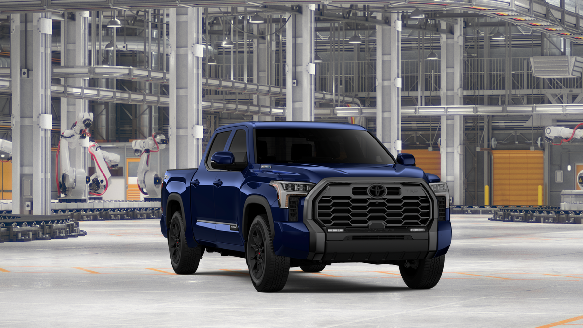 2026 Toyota Tundra i-FORCE MAX Tundra Platinum