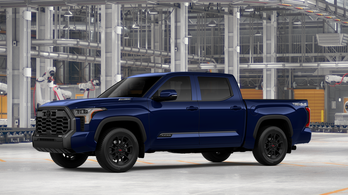 2026 Toyota Tundra i-FORCE MAX Tundra Platinum