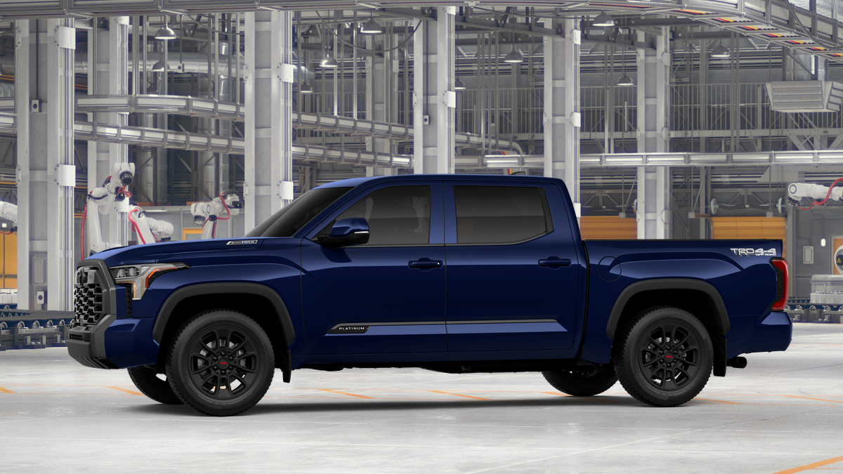 2026 Toyota Tundra i-FORCE MAX Tundra Platinum