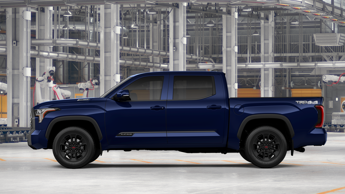 2026 Toyota Tundra i-FORCE MAX Tundra Platinum