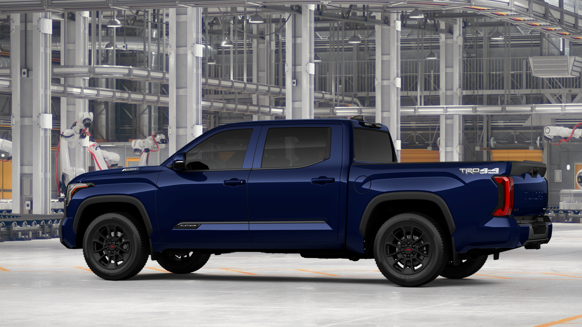 2026 Toyota Tundra i-FORCE MAX Tundra Platinum