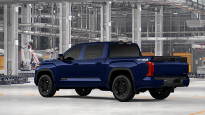 2026 Toyota Tundra i-FORCE MAX Tundra Platinum