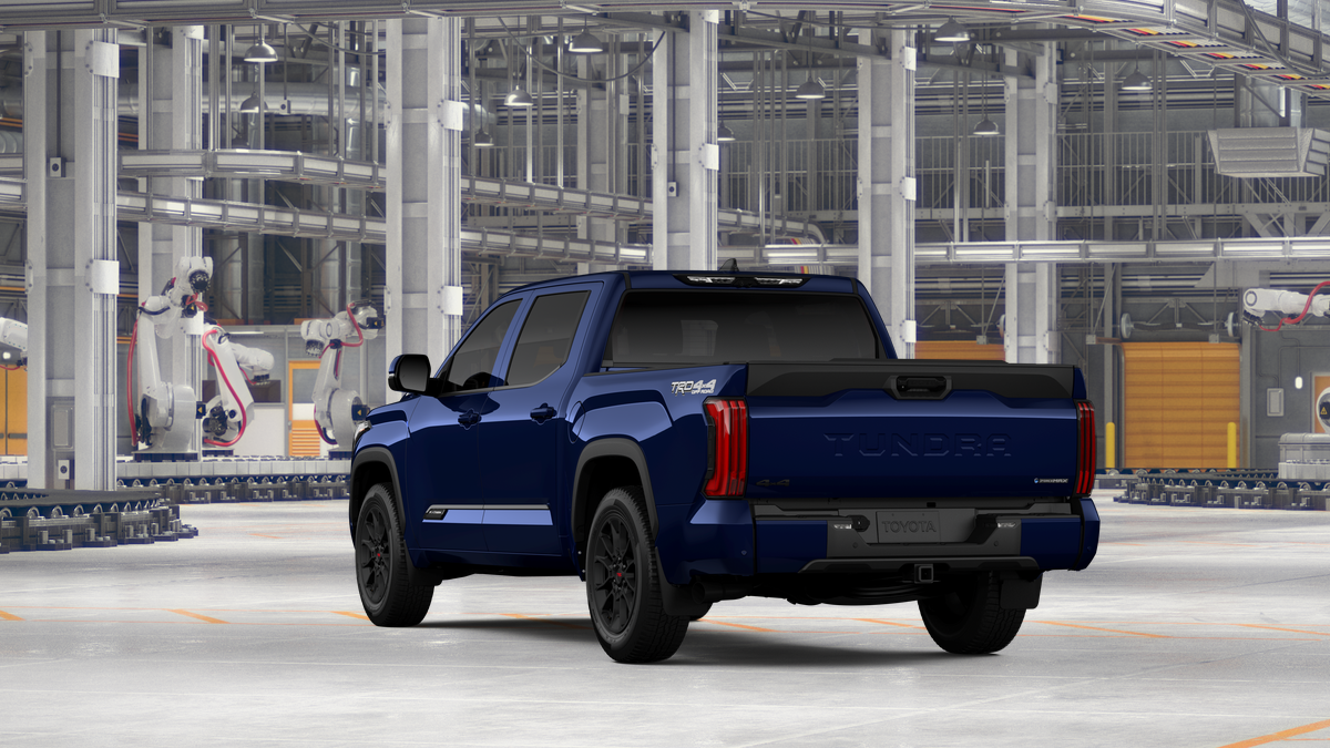 2026 Toyota Tundra i-FORCE MAX Tundra Platinum