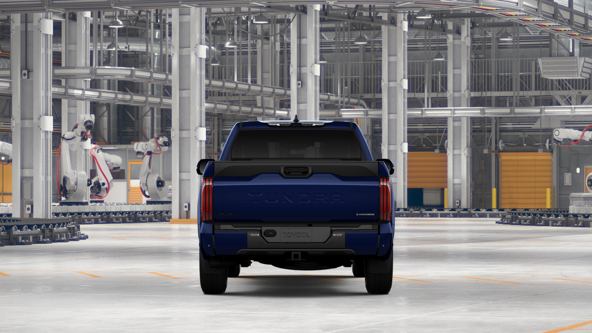 2026 Toyota Tundra i-FORCE MAX Tundra Platinum