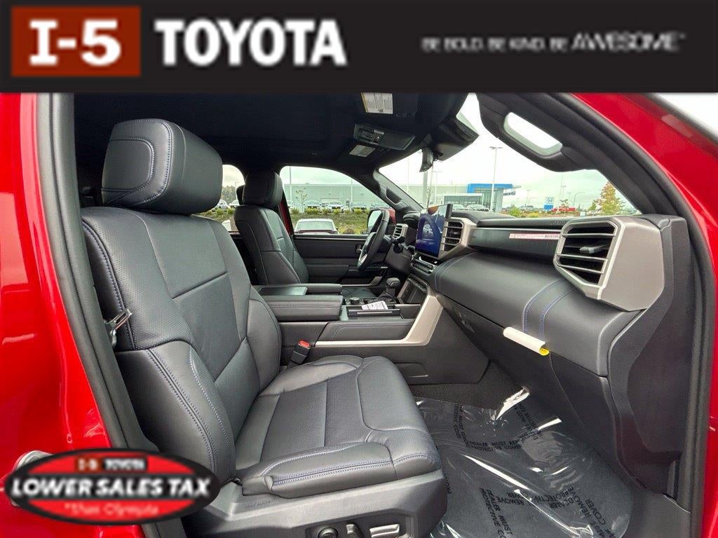 2026 Toyota Tundra i-FORCE MAX Tundra Platinum