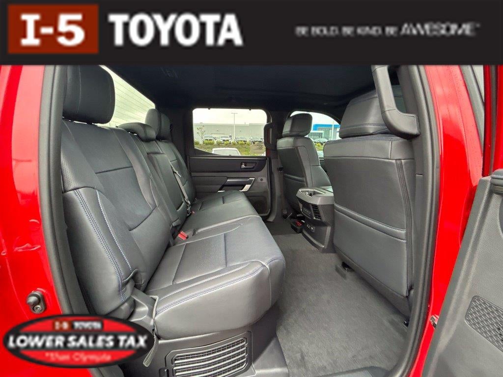 2026 Toyota Tundra i-FORCE MAX Tundra Platinum
