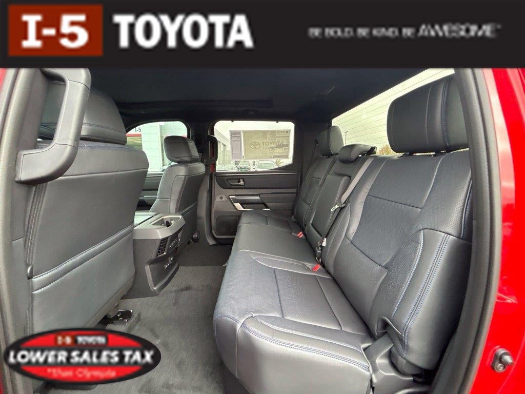 2026 Toyota Tundra i-FORCE MAX Tundra Platinum