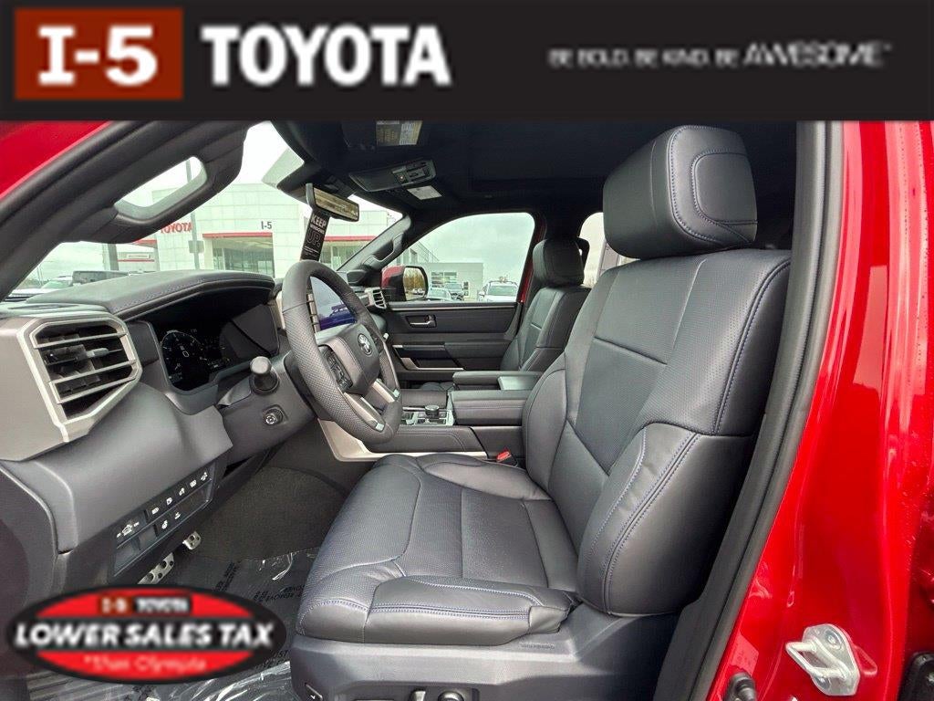2026 Toyota Tundra i-FORCE MAX Tundra Platinum