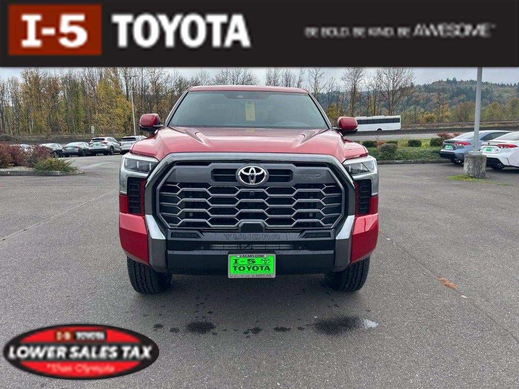 2026 Toyota Tundra i-FORCE MAX Tundra Platinum