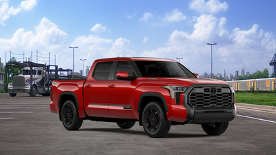 2026 Toyota Tundra i-FORCE MAX Tundra Platinum