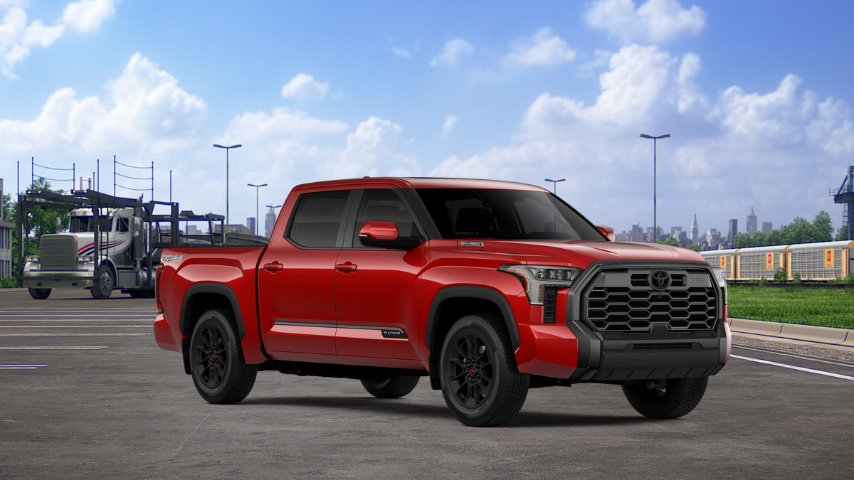 2026 Toyota Tundra i-FORCE MAX Tundra Platinum
