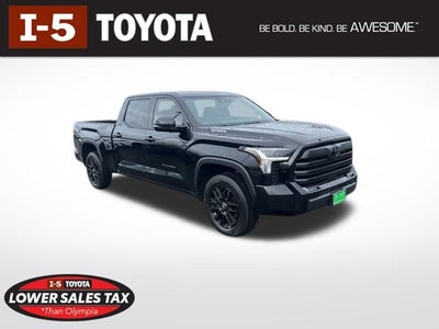 2026 Toyota Tundra i-FORCE MAX Tundra Limited