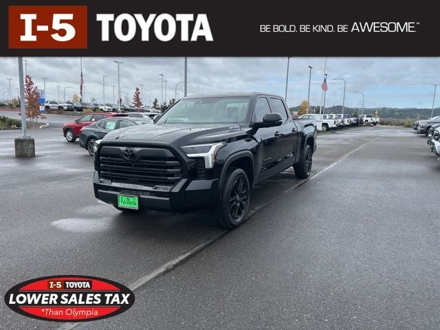 2026 Toyota Tundra i-FORCE MAX Tundra Limited