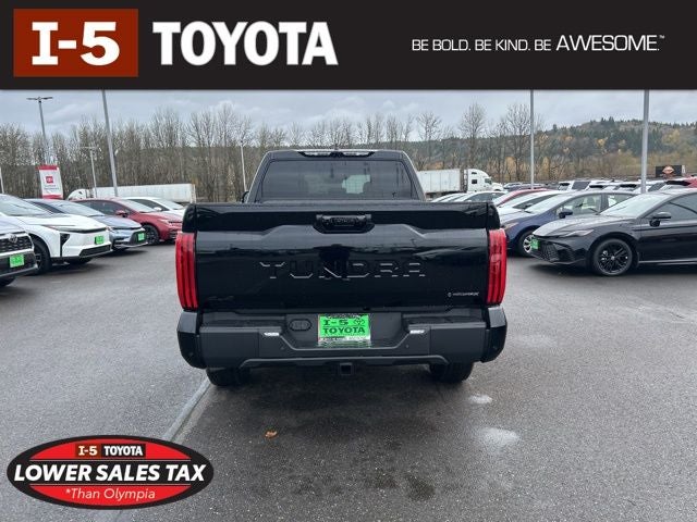 2026 Toyota Tundra i-FORCE MAX Tundra Limited
