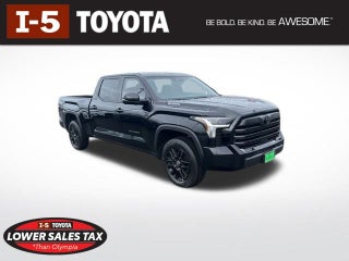 2026 Toyota Tundra i-FORCE MAX Tundra Limited