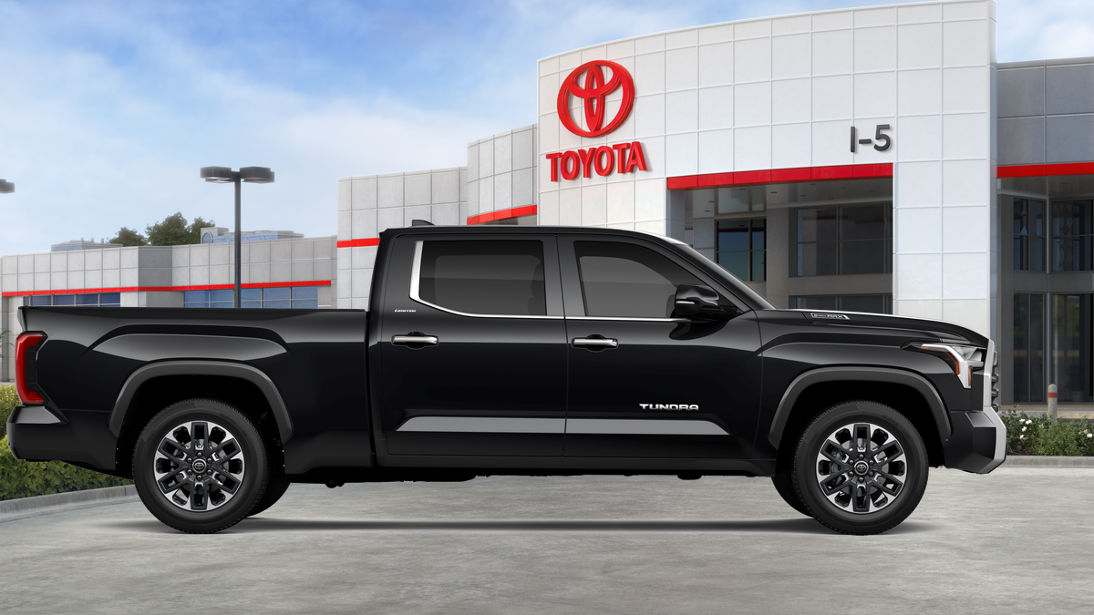 2026 Toyota Tundra i-FORCE MAX Tundra Limited