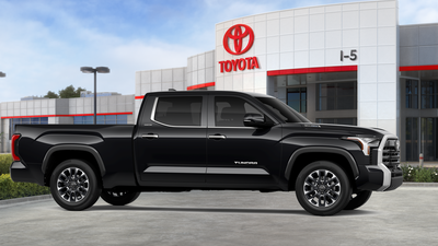 2026 Toyota Tundra i-FORCE MAX Tundra Limited