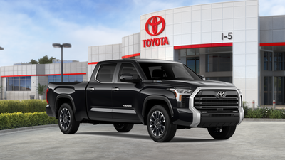 2026 Toyota Tundra i-FORCE MAX Tundra Limited