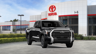 2026 Toyota Tundra i-FORCE MAX Tundra Limited