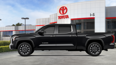 2026 Toyota Tundra i-FORCE MAX Tundra Limited