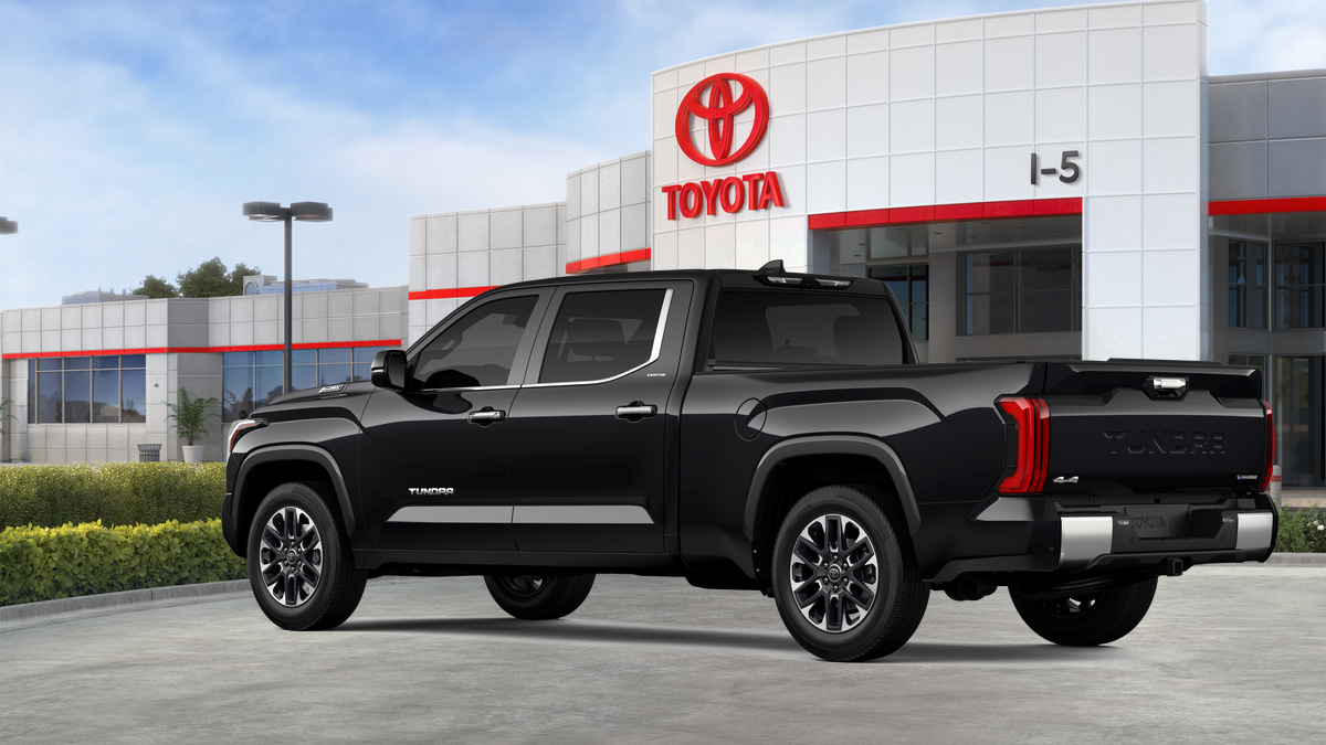2026 Toyota Tundra i-FORCE MAX Tundra Limited