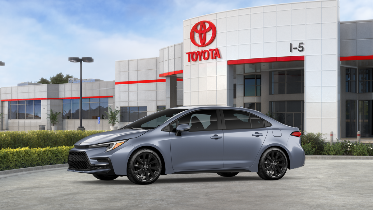 2026 Toyota Corolla SE