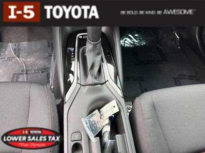 2026 Toyota Corolla SE