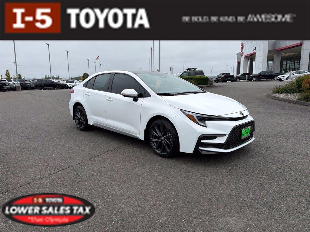 2026 Toyota Corolla SE