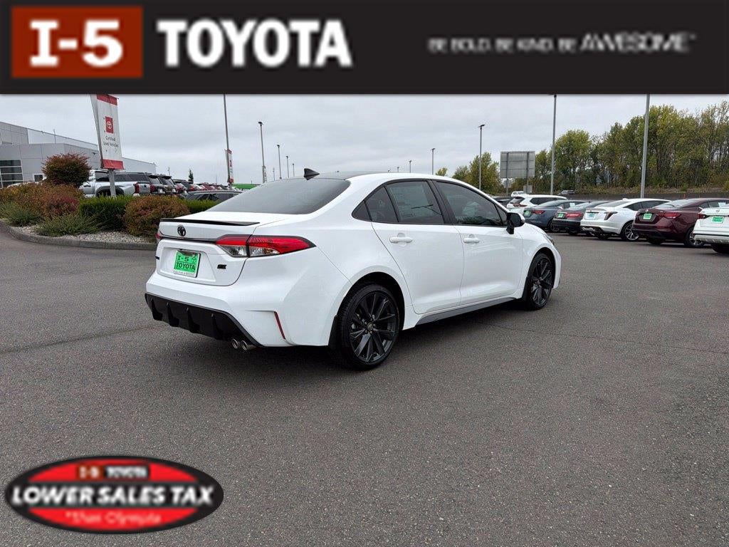 2026 Toyota Corolla SE