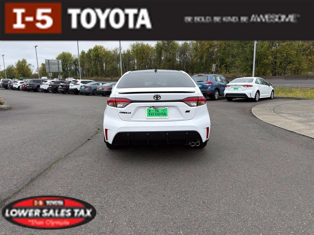 2026 Toyota Corolla SE