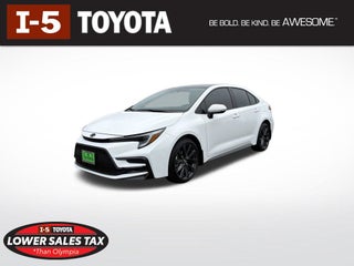 2026 Toyota Corolla SE