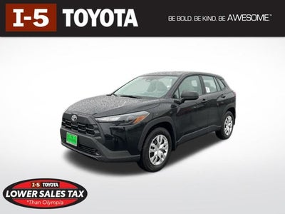 2026 Toyota Corolla Cross L