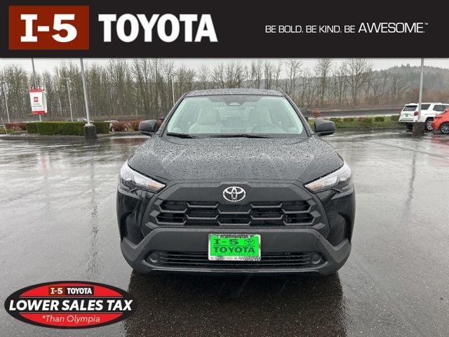 2026 Toyota Corolla Cross L