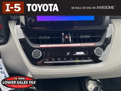 2026 Toyota Corolla Cross L