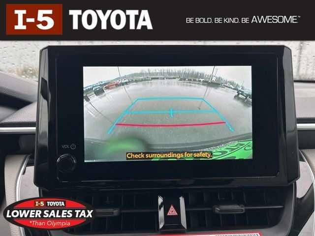 2026 Toyota Corolla Cross L