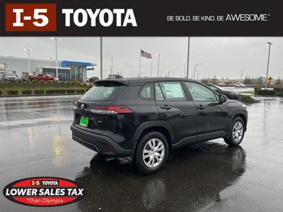 2026 Toyota Corolla Cross L