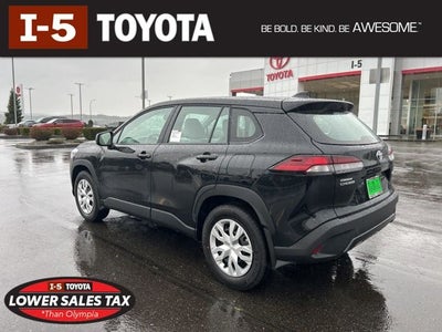 2026 Toyota Corolla Cross L