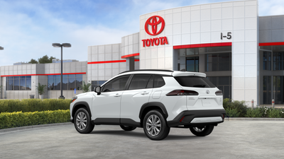 2026 Toyota Corolla Cross LE