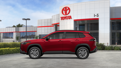 2026 Toyota Corolla Cross LE