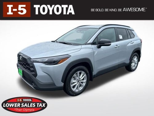 2026 Toyota Corolla Cross LE