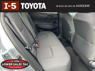 2026 Toyota Corolla Cross LE