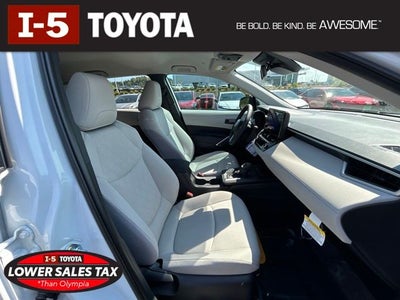2026 Toyota Corolla Cross LE