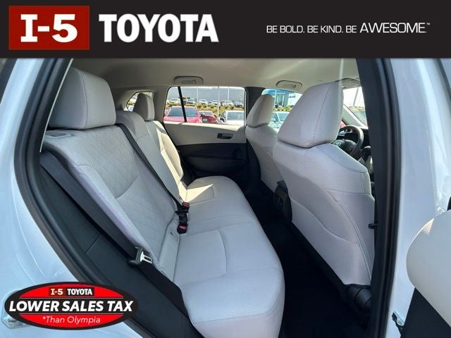 2026 Toyota Corolla Cross LE