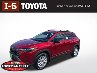 2026 Toyota Corolla Cross LE