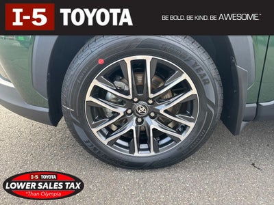2026 Toyota Corolla Cross XLE