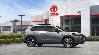 2026 Toyota Corolla Cross XLE
