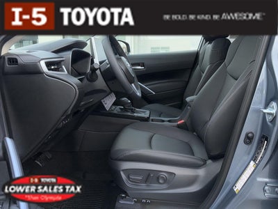 2026 Toyota Corolla Cross XLE