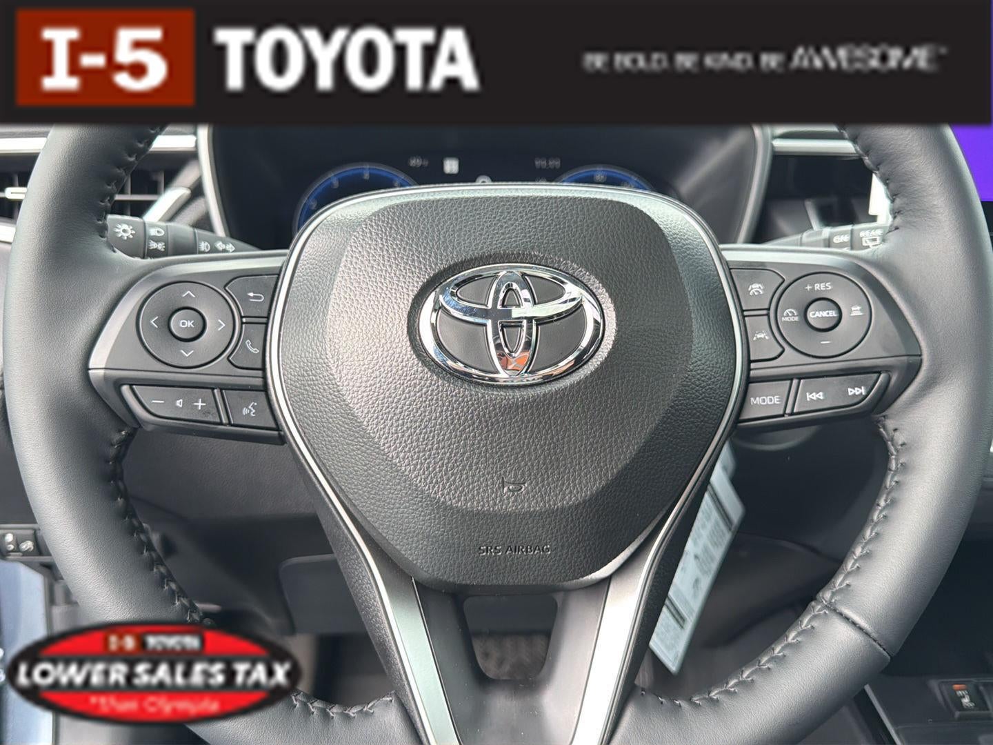 2026 Toyota Corolla Cross XLE
