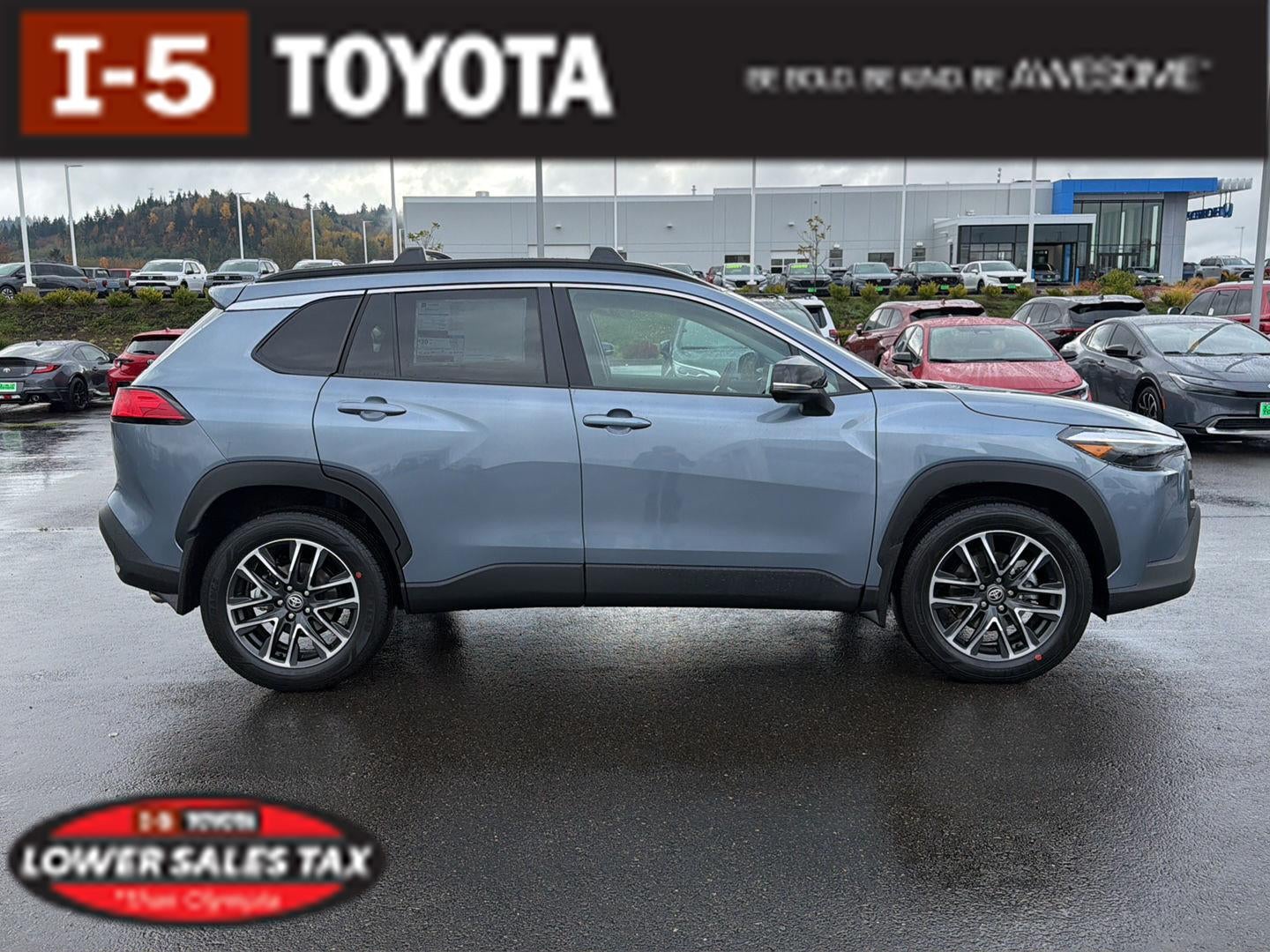 2026 Toyota Corolla Cross XLE