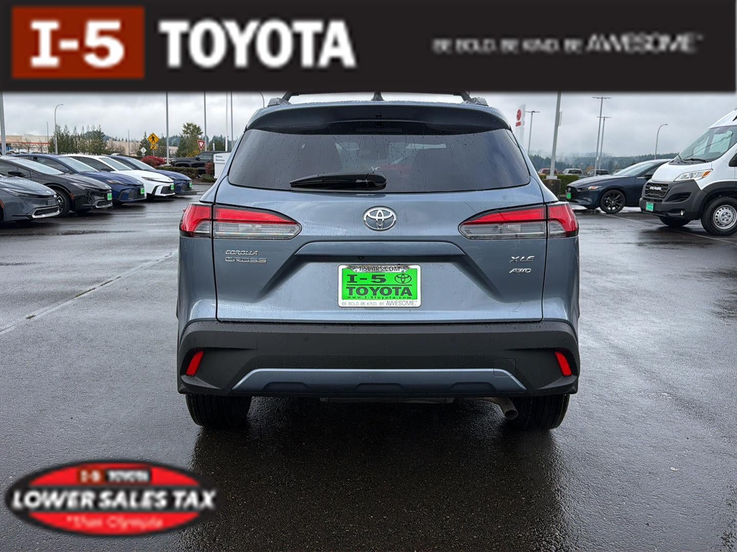 2026 Toyota Corolla Cross XLE